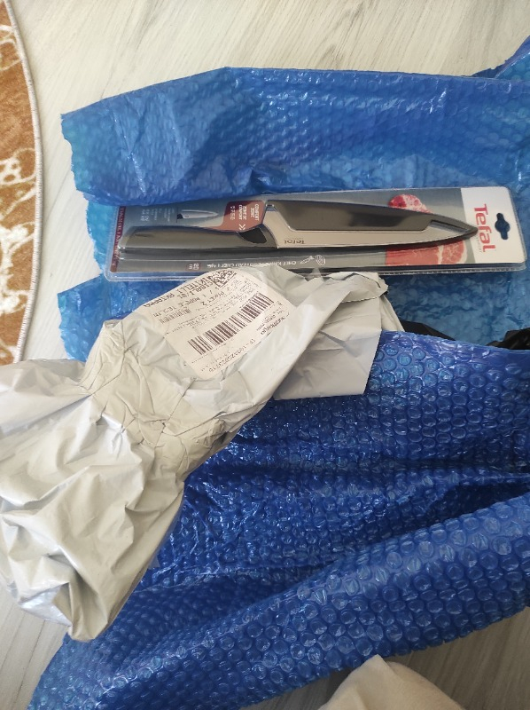 Tefal K22132 Comfort Kapaklı Şef Bıçağı 20 cm - 2100121737