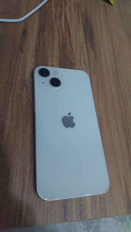 iPhone 13 128 GB Beyaz