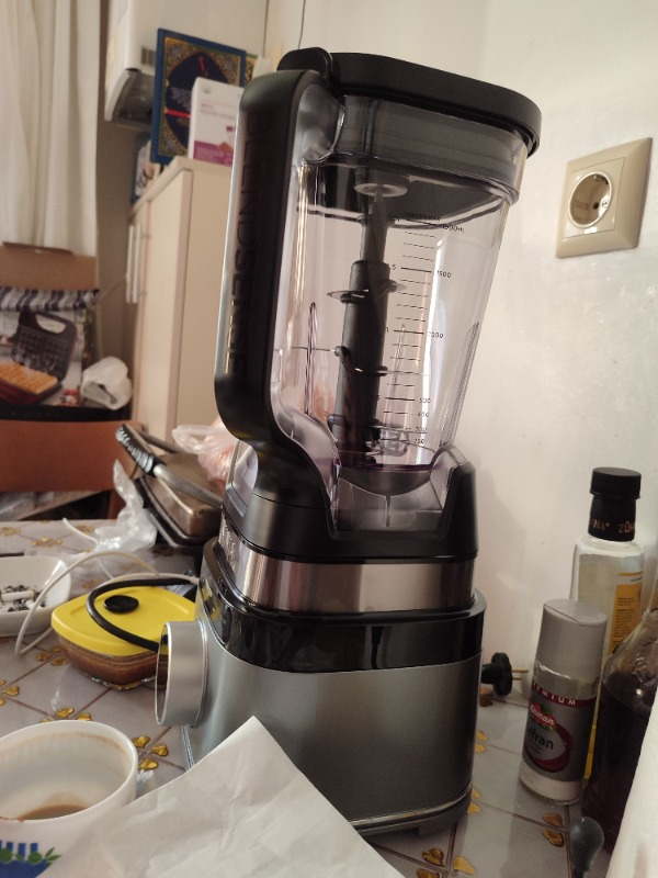 Ninja Detect Pro Blender