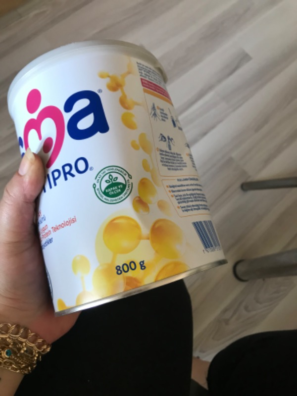SMA Optipro Probiyotikli 2 6-12 Ay Bebek Sütü 800 gr x 3 Adet