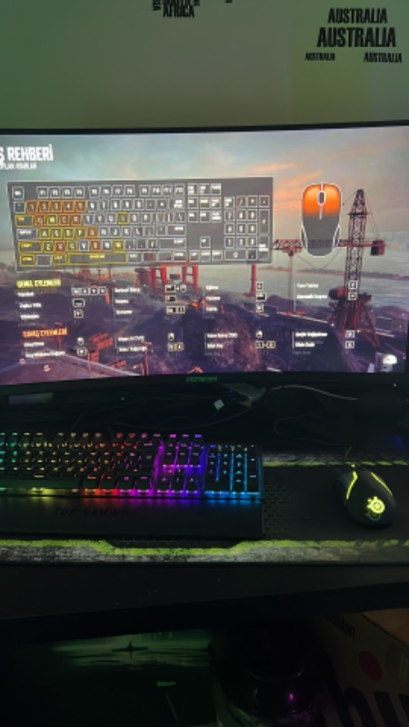 SteelSeries Rival 600 Oyuncu Mouse SSM62446