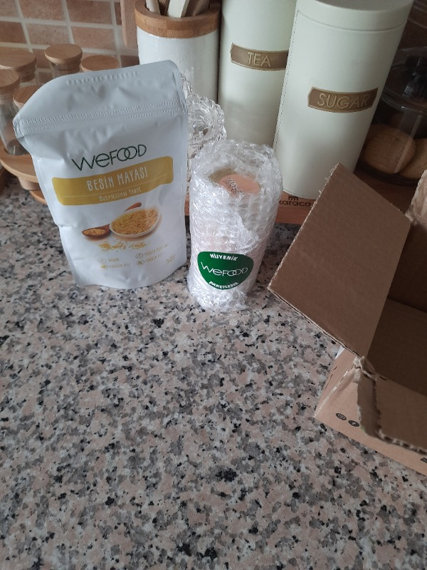 Wefood Badem Sütü Konsantresi (Şekersiz, %100 Badem) 240 gr 8681749104796