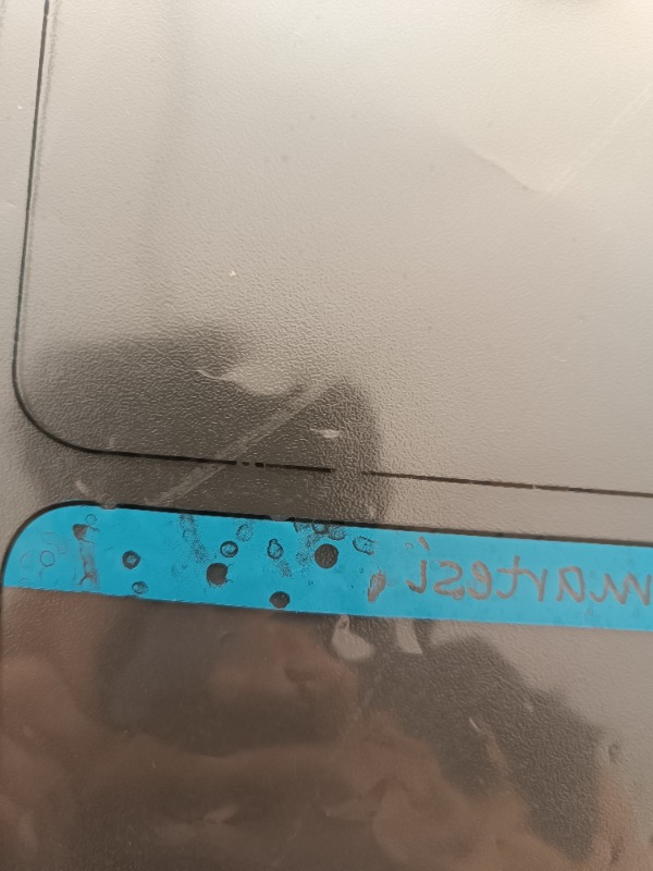 Buffer Haftalık Planlayıcı Manyetik Duvar Stickerı Takvim 100 cm x 60 cm