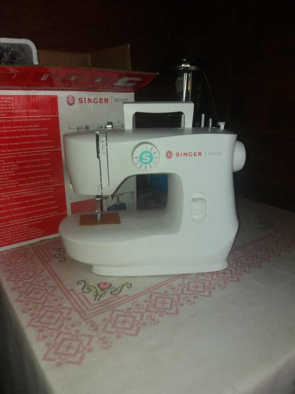 Singer M1505 Dikiş Makinesi
