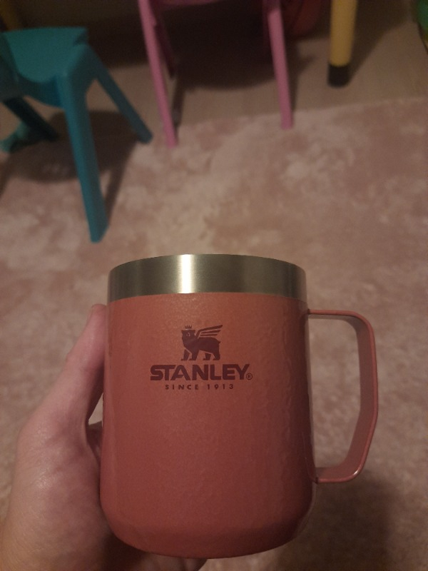 Stanley Stanley klasik Paslanmaz Çelik Termos Kamp Bardak 0.35 Lt
