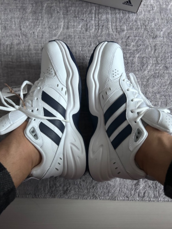 adidas Strutter Erkek Spor Ayakkabı EG2654