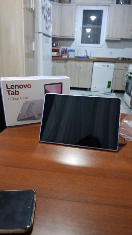 Lenovo Tab M10 10.1'' 4/128GB ZAEH0039TR Tablet