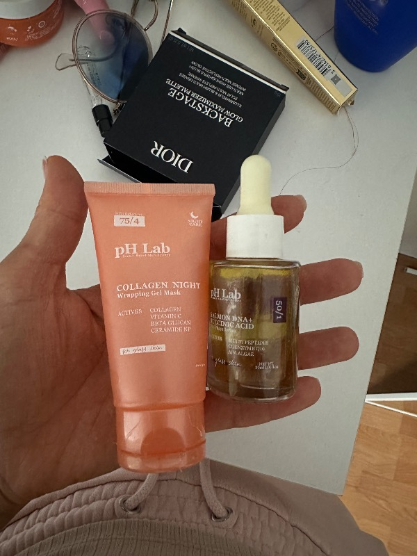 Ph Lab Phlab Hair Bağ Terapisi Fermente Pirinç Suyu & Protein Complex Saç Maskesi