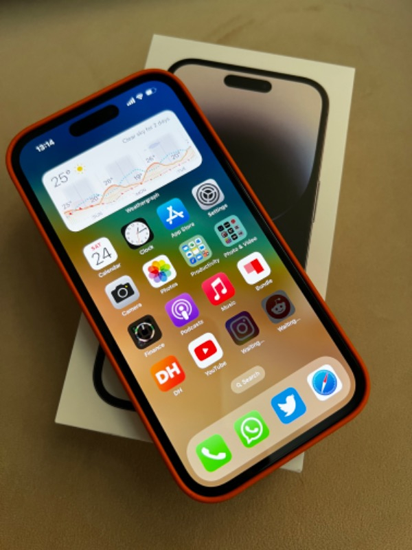 iPhone 14 Pro 256 GB