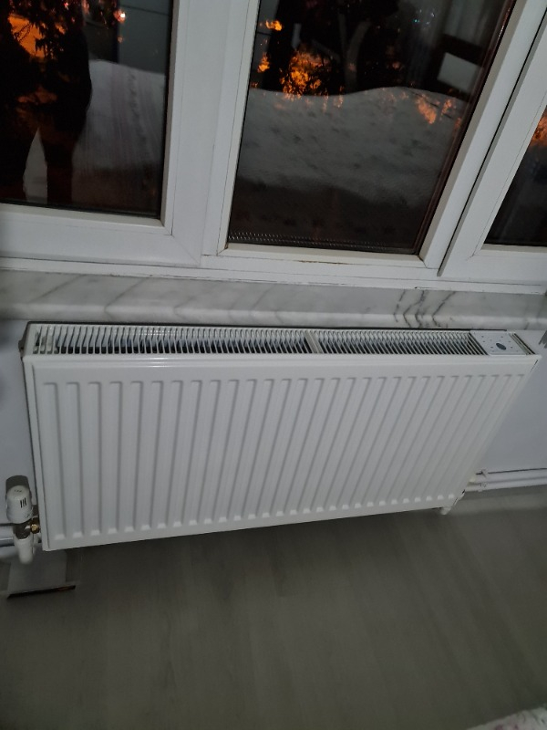 E.C.A E.C.A. 500X1000 Panel Radyatör Tip 22