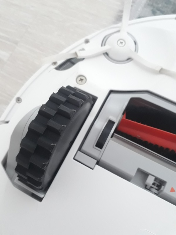 Xiaomi Yüksek Emişli Akıllı Robot Süpürge - Mi Vacuum Cleaner