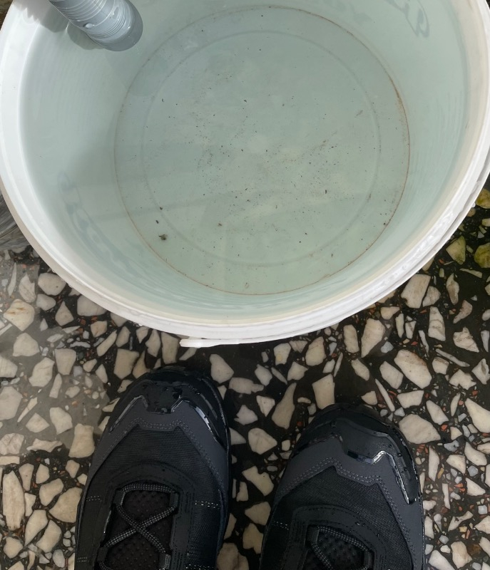 Salomon X Ultra 5 MID GTX Erkek Bot L47754200