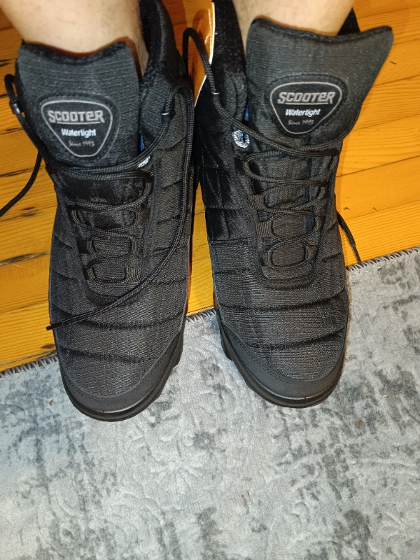 Scooter 7204M Watertight Günlük Erkek Bot