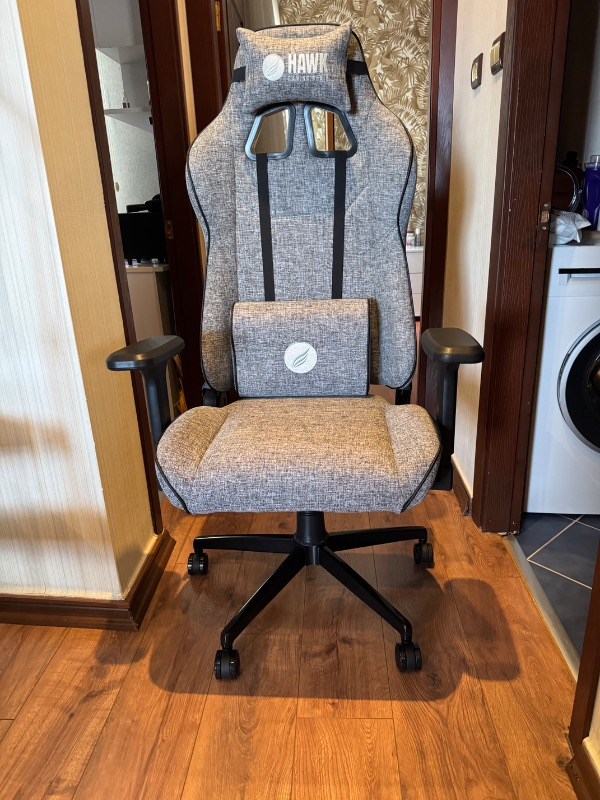 Hawk Gaming Chair Fab V6 Oyuncu Koltuğu