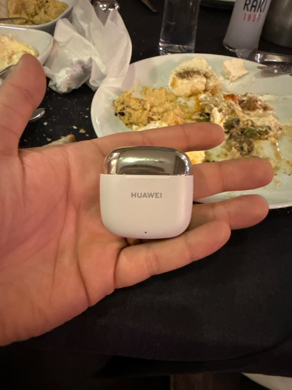 Huawei Freebuds Se 3 - Bej