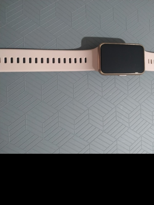 Huawei Watch Fit Akıllı Saat - Pembe