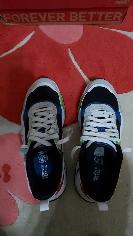 Puma Trinity Sneaker Günlük Spor Ayakkabı 38928904