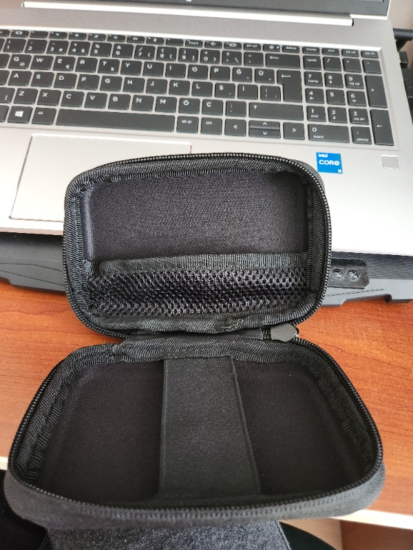 Addison HDD-136 Siyah 2.5 HDD Kılıfı