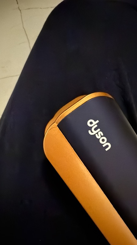 Dyson Airstrait™ Saç Düzleştirici (Ceramic Pink)
