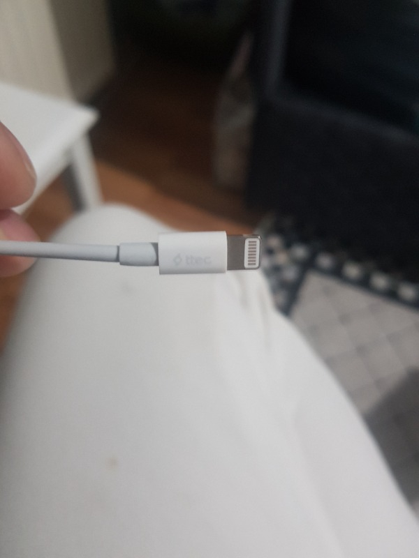 Ttec Apple iPhone Şarj Aleti (Apple iPhone 13 - 12 - 11 - X-8-7-6) 2.1A Orjinal Hızlı Şarj Aleti