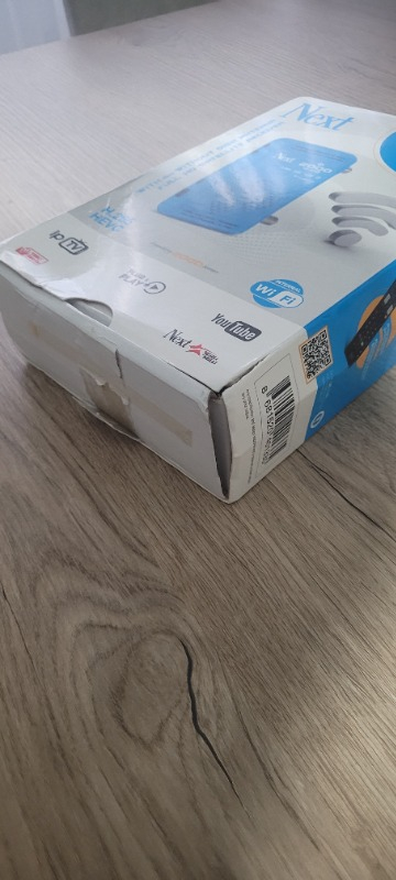 Next 2000 Wi-Fi S Full HD Uydu Alıcısı