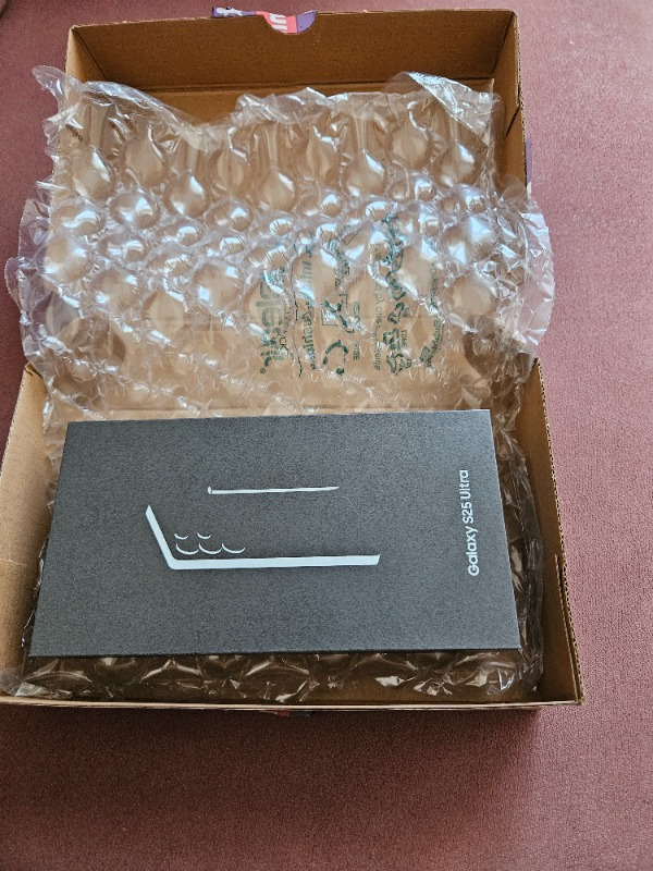 Samsung Galaxy S25 Ultra 512 GB 12 GB Ram (Samsung Türkiye Garantili)
