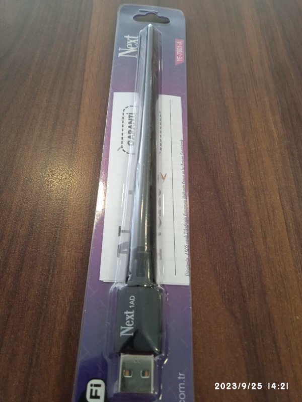 Next Ye-7601-A Usb Çubuk Wifi Anten (Yeni Model)