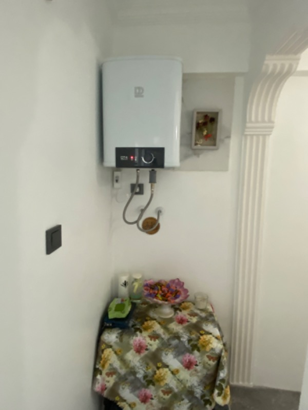 Demirdöküm DT4 Basic 50 Litre Termosifon