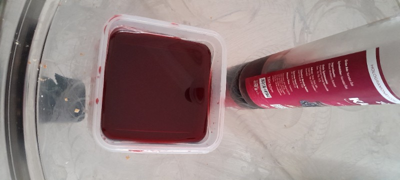 Zühre Ana Karadut Özü 670 gr