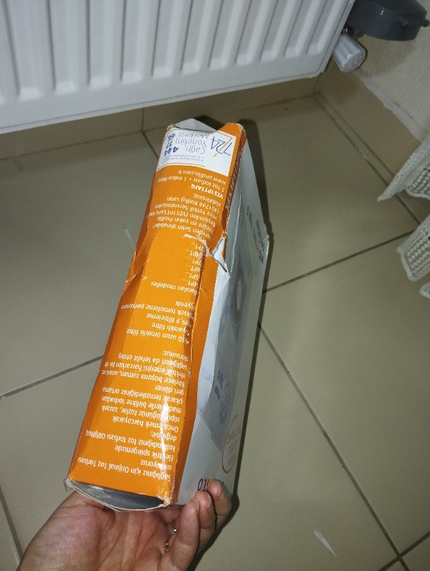 Profilo Vs4Pt Vs5Pt Vs6Pt Süpürge Toz Torbası