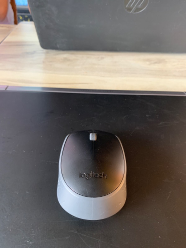 Logitech M171 Kablosuz Mouse Siyah