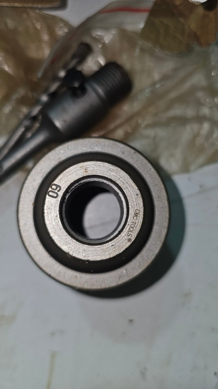 Bay-Tec Sds Beton Buat Açma Seti 60 mm