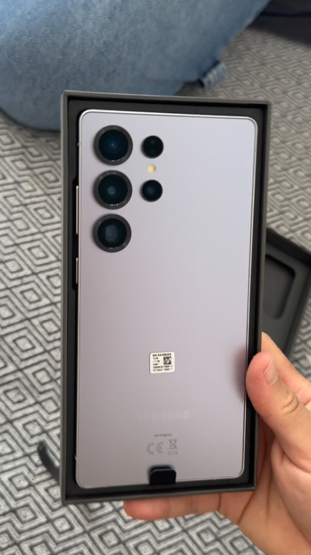 Samsung Galaxy S25 Ultra 1 Tb 12 GB Ram (Samsung Türkiye Garantili)