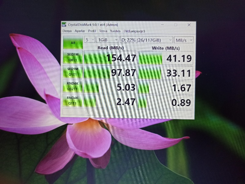 İntenso 128GB Usb3.2 3533491 Speed Line Intenso