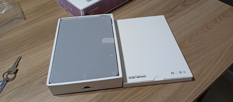Lenovo Tab M10 10.1'' 4/128GB ZAEH0039TR Tablet