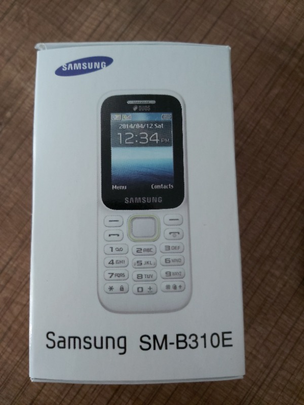 Samsung B310 Dual Sim