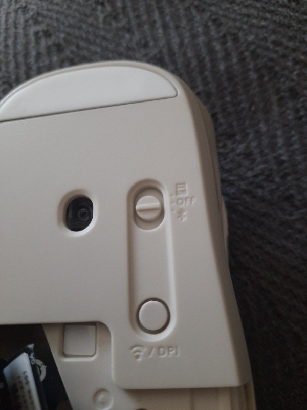 Hp AZ7B6AA 400 Quıet Maple Wıreless Mouse