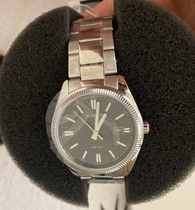 Casio MTP-1302D-1A1VDF Standart Erkek Kol Saati