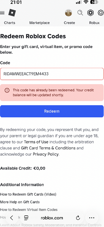 Roblox 2000 Robux 25 Usd