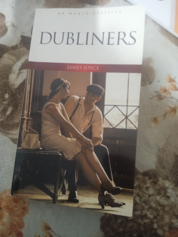 Dubliners - İngilizce Klasik Roman