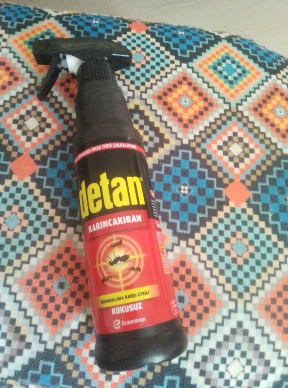 Detan Karıncakıran Karınca Kovucu 325 ml