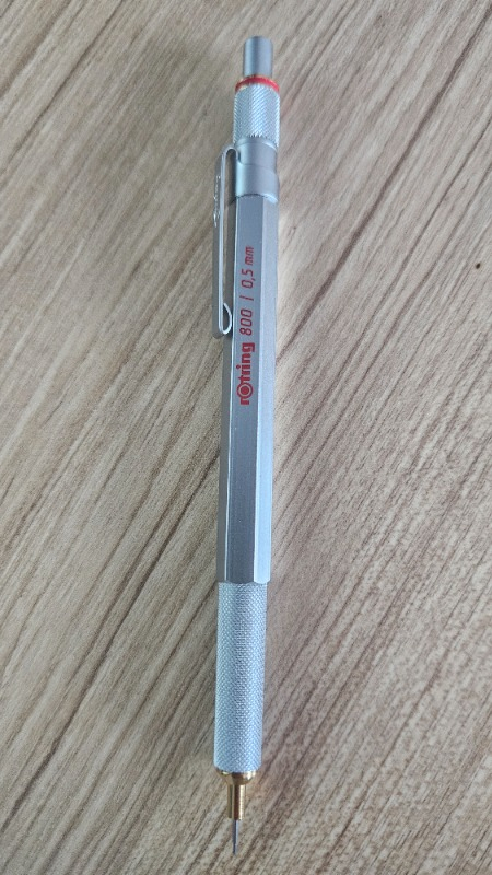 Rotring Versatil 800 0.5 Mm Siyah 1904447
