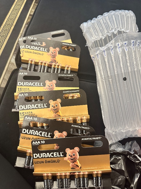 Duracell Alkalin Aa Kalem Piller 30'lu