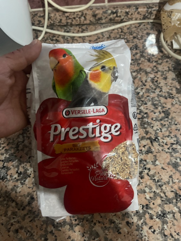 Versele Laga Prestıge Bıg Parakeets Paraket Yemi 1kg