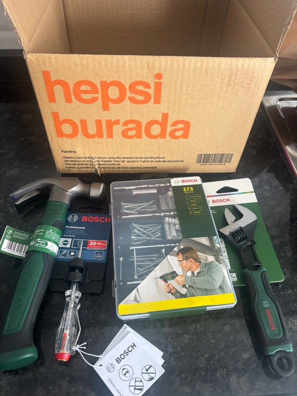 Bosch Professional Bosch Profesyonel VDE Kontrol Kalemi