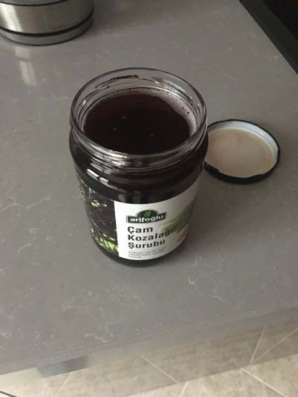 Arifoğlu Çam Kozalağı Şurubu 660 ml
