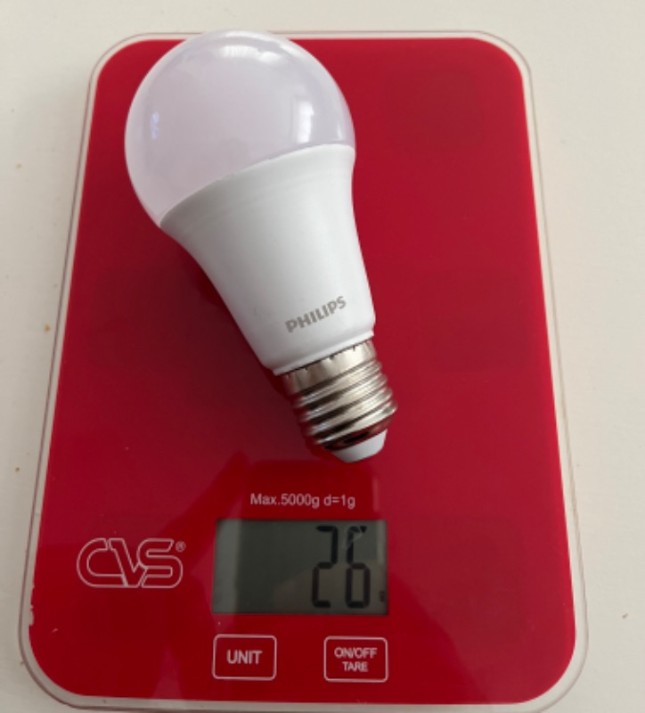 PHILIPS LED 13W AMPUL 6500K BEYAZ IŞIK