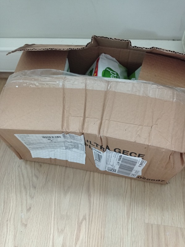 Molped Pure&soft Hijyenik Ped Normal Süper Mega Paket 138 Adet