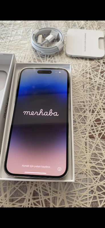 Apple iPhone 14 Pro 1 TB
