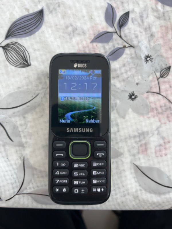 Samsung B310 Dual Sim